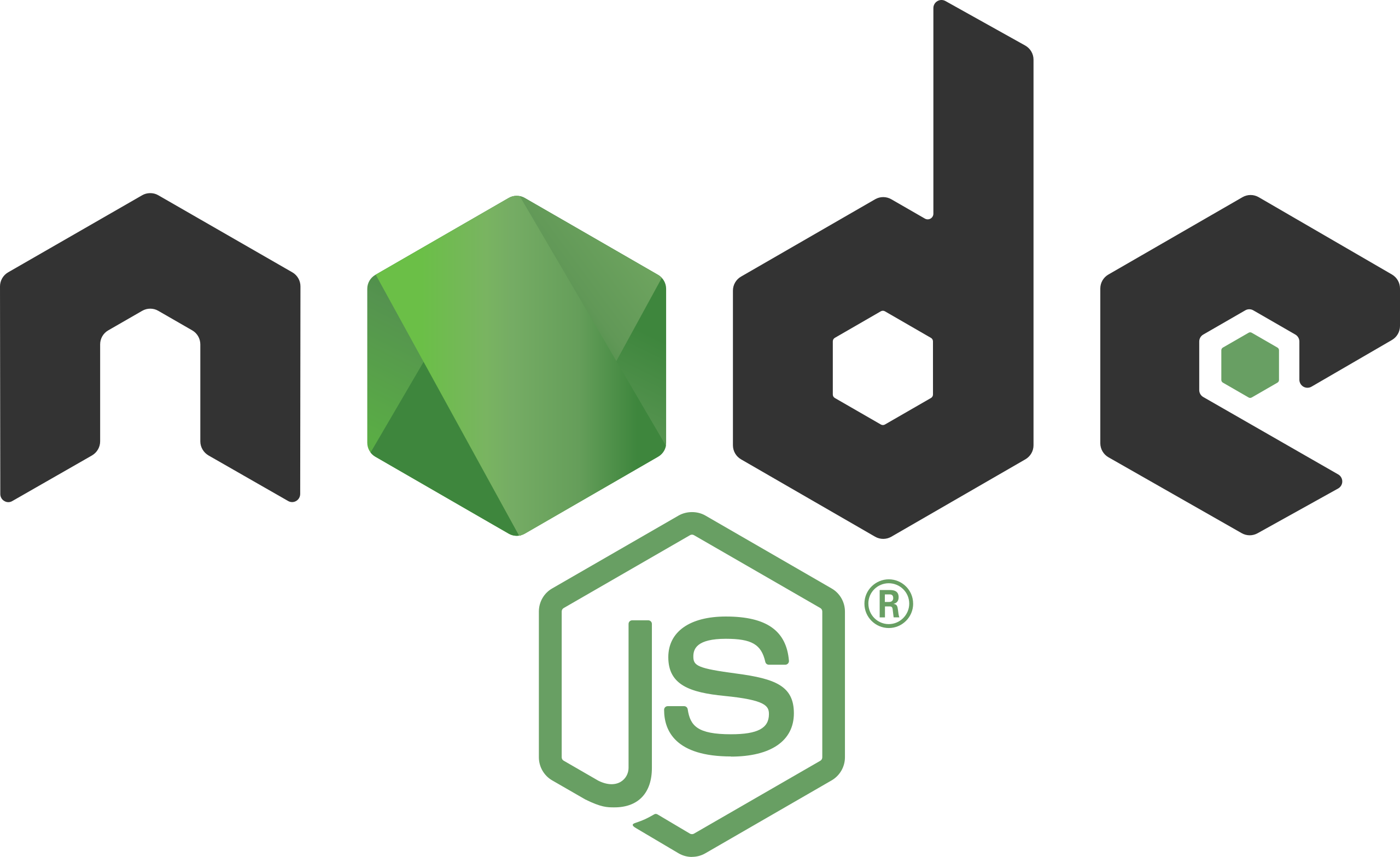 The NodeJs Logo