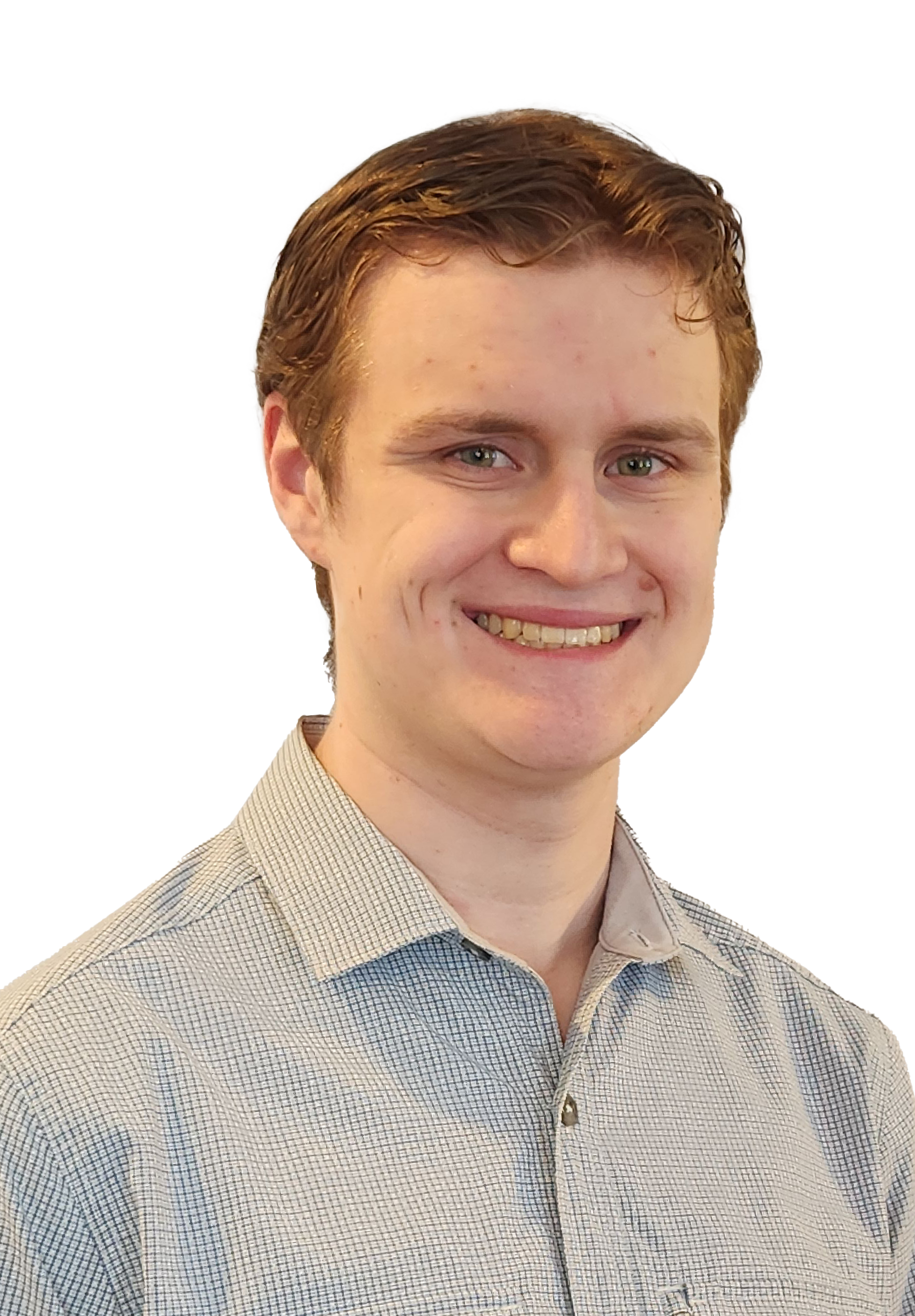 A headshot of me :)